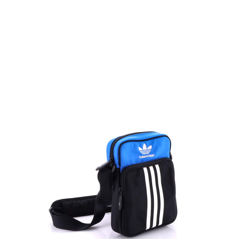 X Adidas Agneau Messenger Bag Nylon