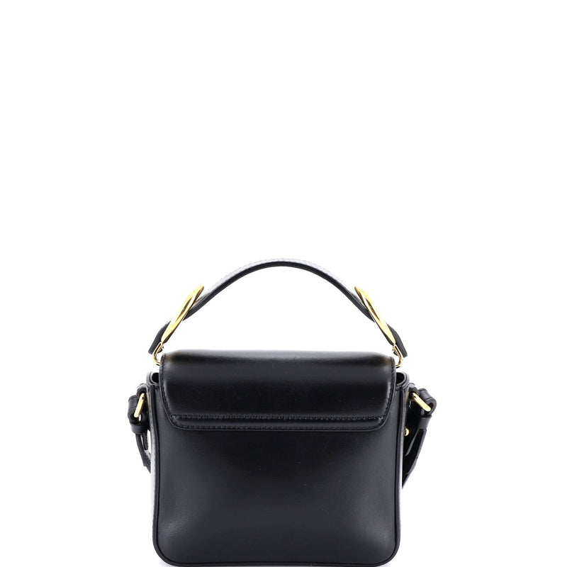 C Flap Bag Leather Mini