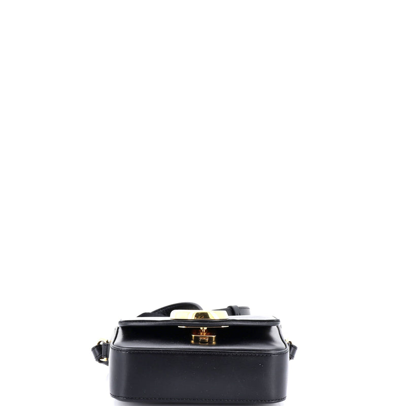 C Flap Bag Leather Mini