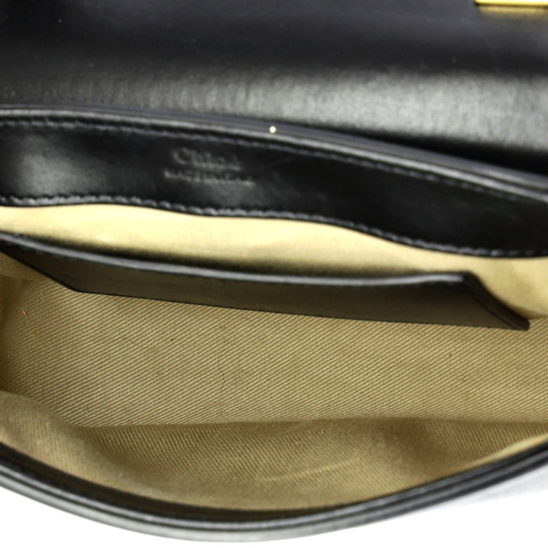 C Flap Bag Leather Mini