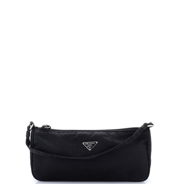 Pochette Shoulder Bag Tessuto Small