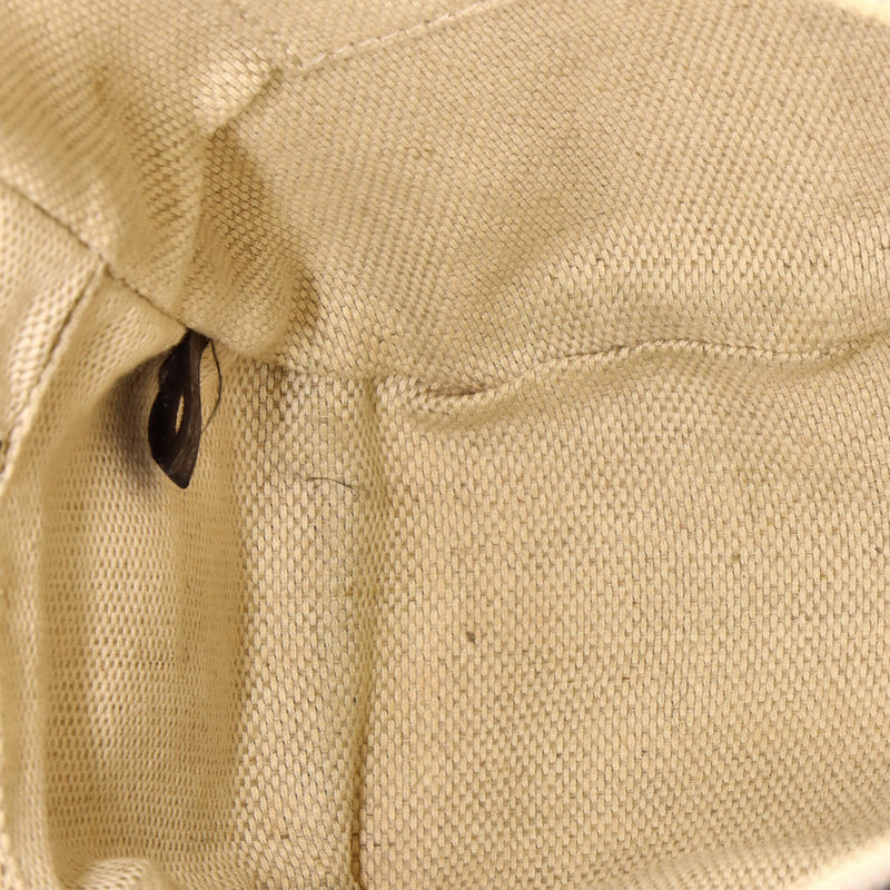 Soho Chain Backpack Leather