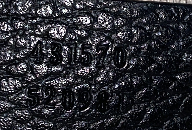 Soho Chain Backpack Leather