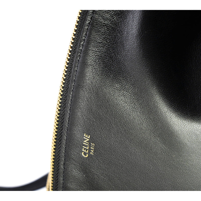 Trio Crossbody Bag Leather Large