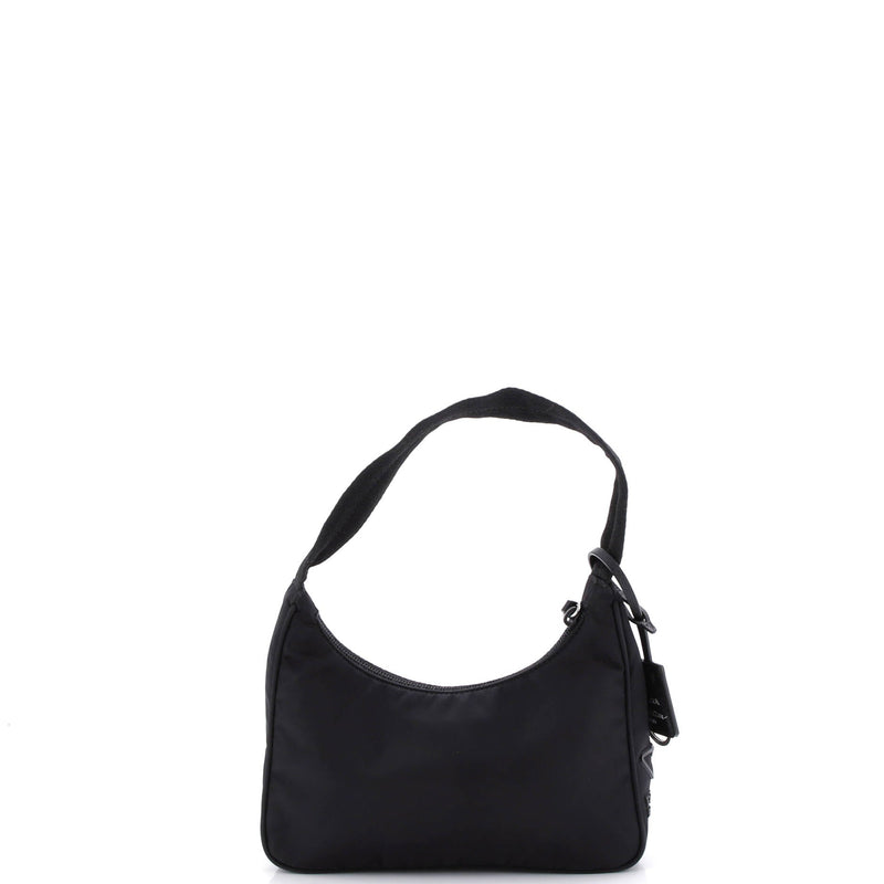 Re-Edition Hobo Tessuto Mini