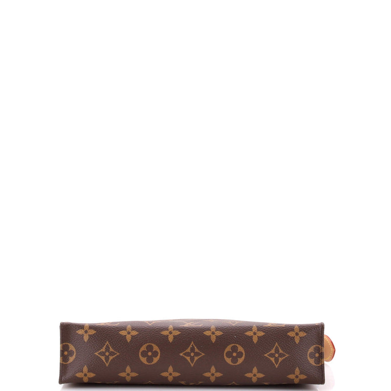 Toiletry Pouch Canvas 26