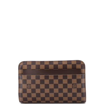 Pochette Saint Louis Damier