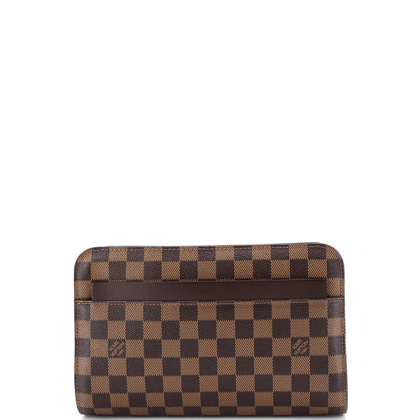 Pochette Saint Louis Damier