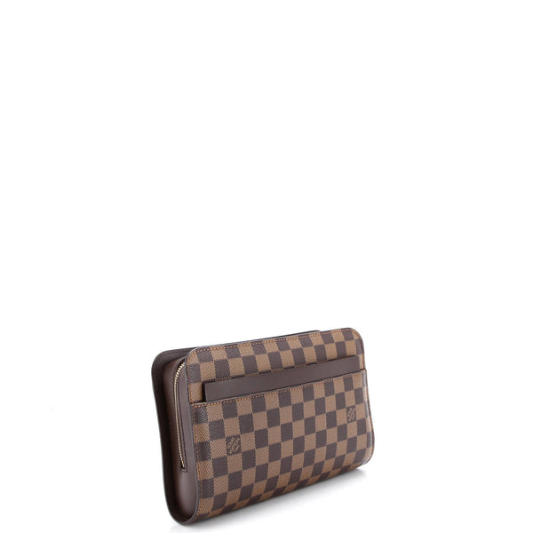 Pochette Saint Louis Damier