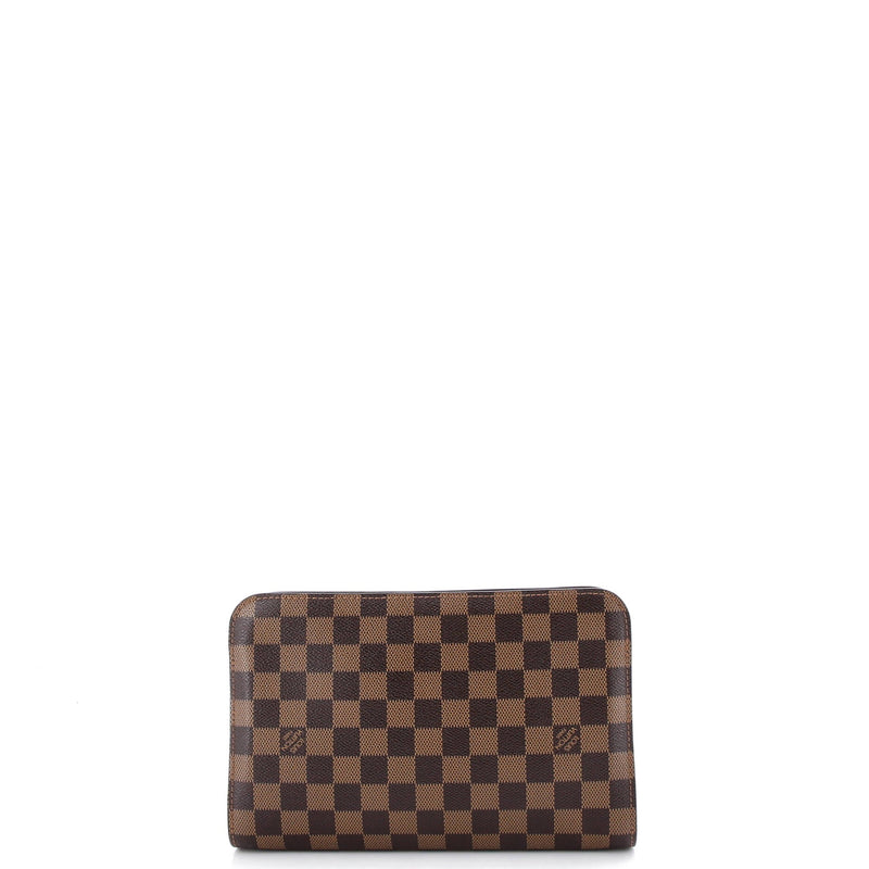 Pochette Saint Louis Damier