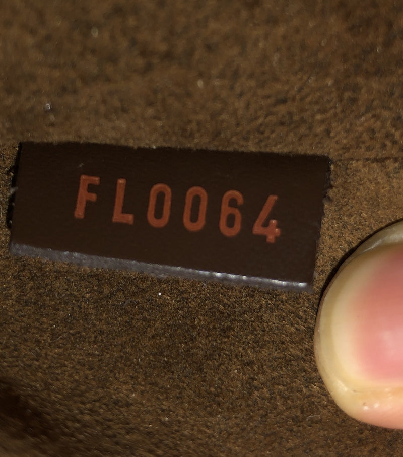 Pochette Saint Louis Damier