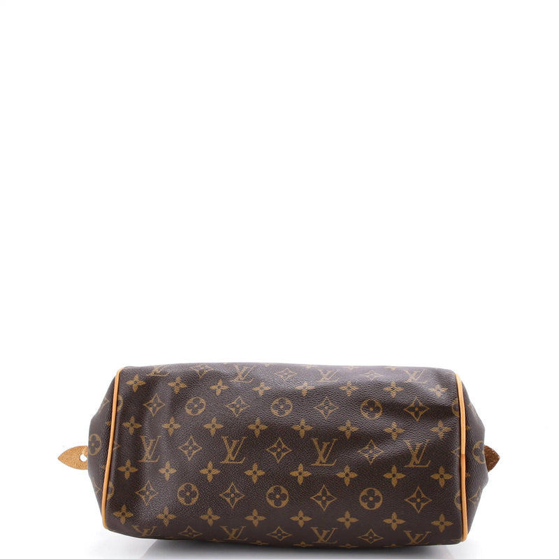 Montorgueil Handbag Canvas Pm