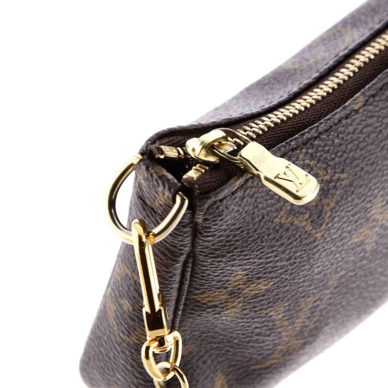 Pochette Accessoires Canvas Mini