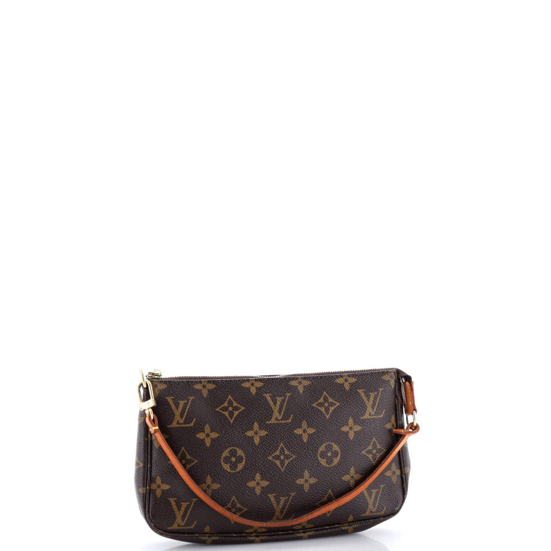 Pochette Accessoires Canvas