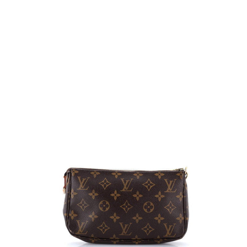 Pochette Accessoires Canvas