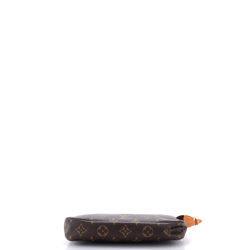 Pochette Accessoires Canvas