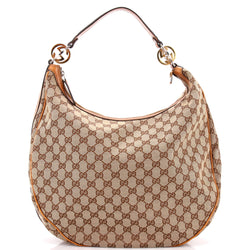 Twins Hobo Gg Canvas Large