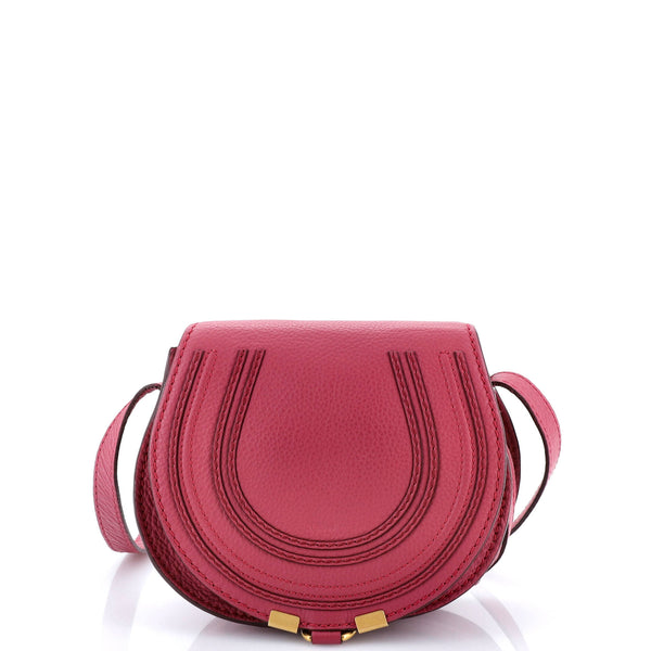 Marcie Crossbody Bag Leather Mini