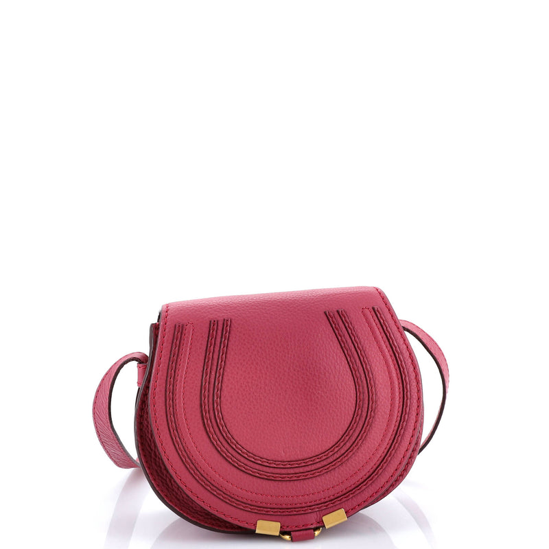 Marcie Crossbody Bag Leather Mini