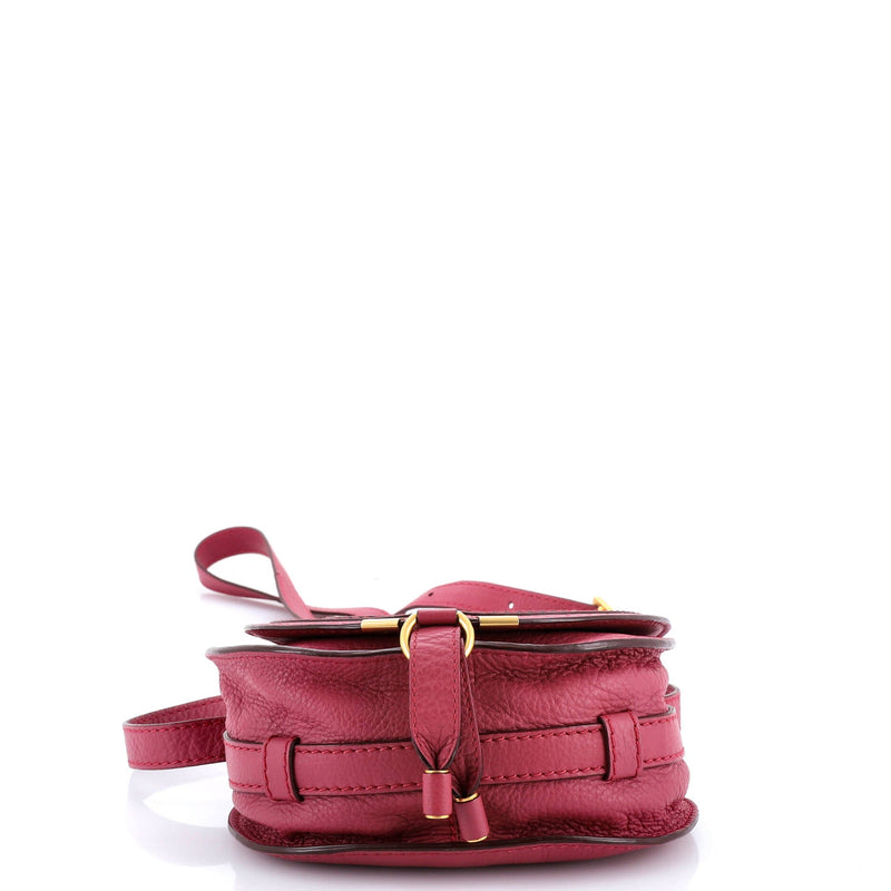 Marcie Crossbody Bag Leather Mini