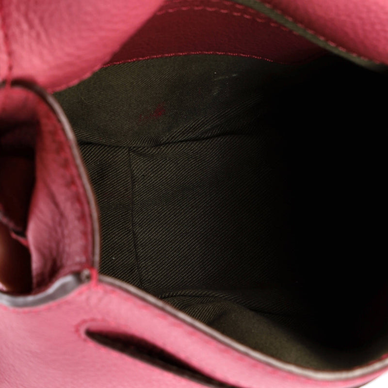 Marcie Crossbody Bag Leather Mini