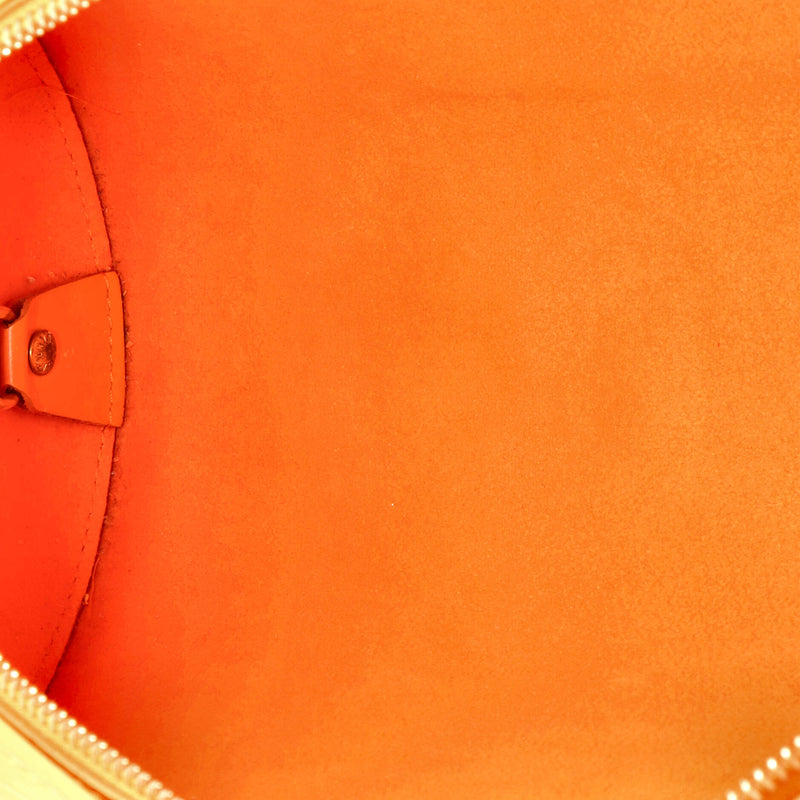 Soufflot Handbag Epi Leather