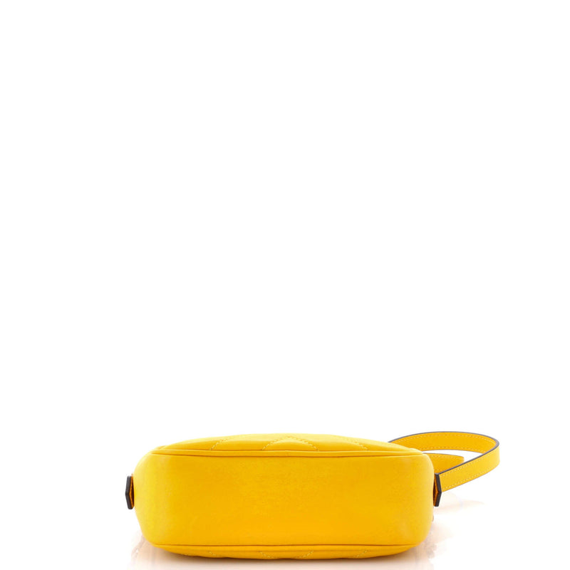 Gg Marmont Shoulder Bag Matelasse