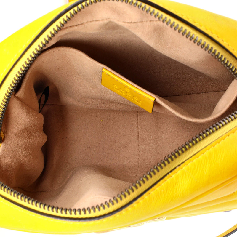 Gg Marmont Shoulder Bag Matelasse