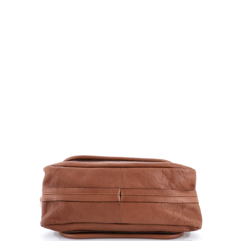 Paraty Top Handle Bag Leather Medium
