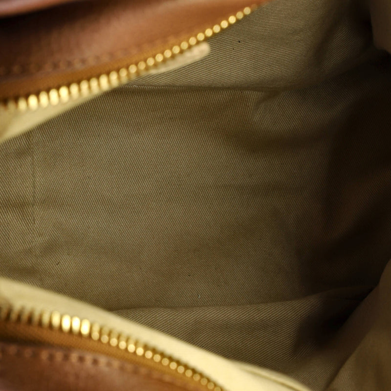 Paraty Top Handle Bag Leather Medium