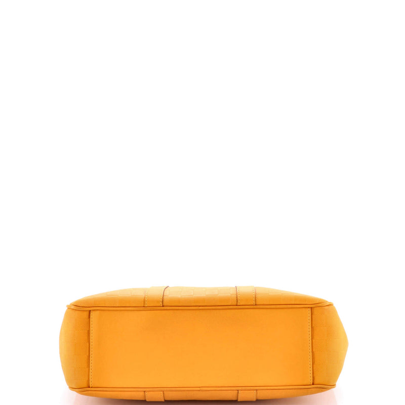 Tadao Handbag Damier Infini Leather Mm
