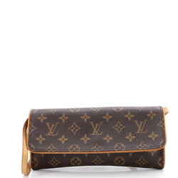 Twin Handbag Canvas Gm
