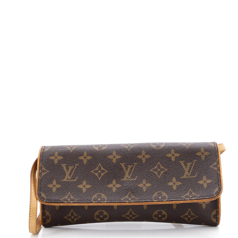 Twin Handbag Canvas Gm
