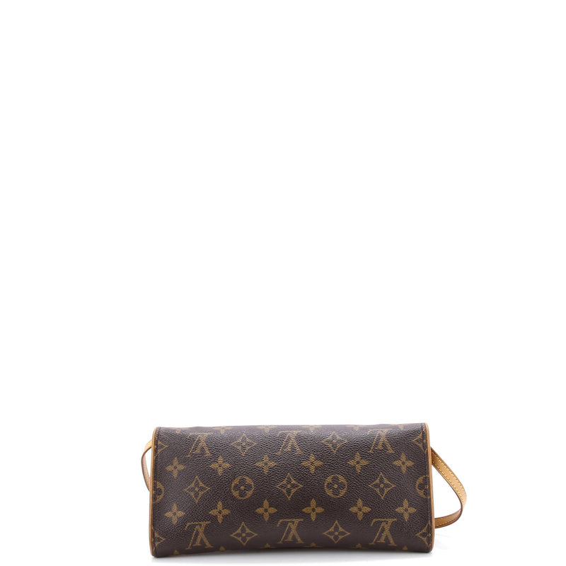 Twin Handbag Canvas Gm
