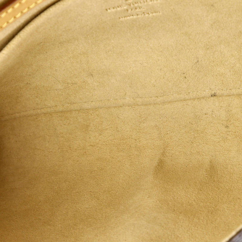 Twin Handbag Canvas Gm
