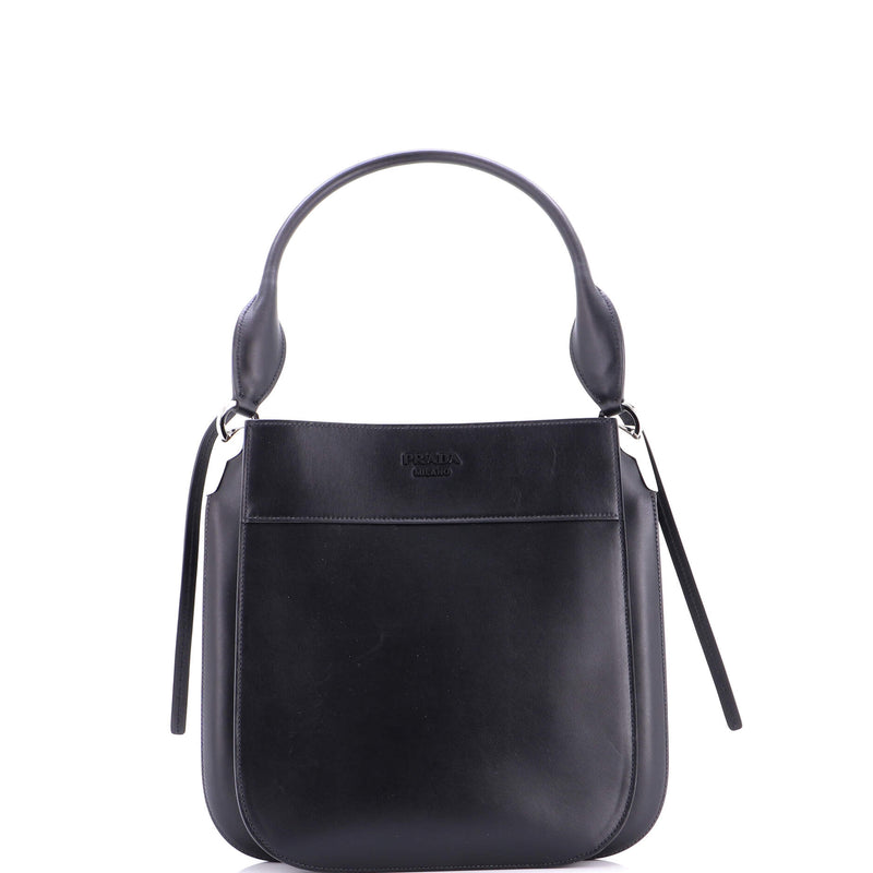 Margit Hobo Leather Medium