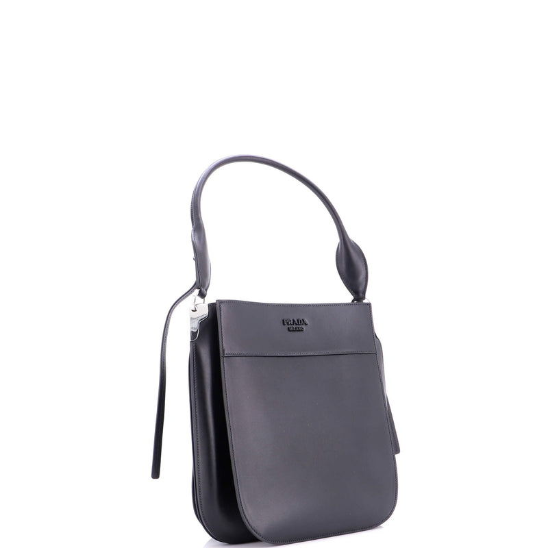 Margit Hobo Leather Medium