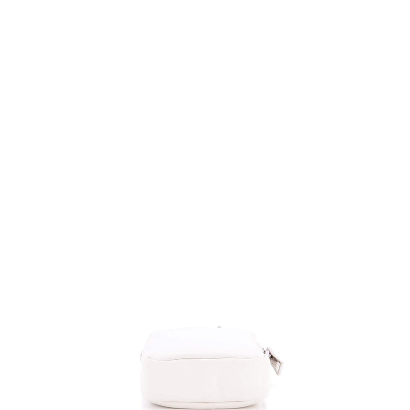 Padded Phone Holder Crossbody Bag Nappa
