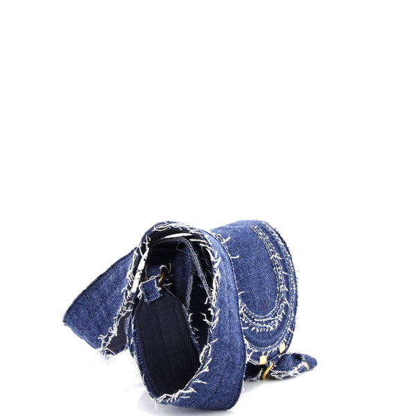 Marcie Crossbody Bag Denim Small