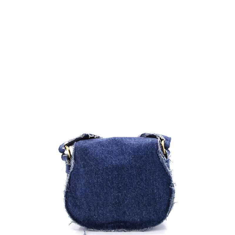 Marcie Crossbody Bag Denim Small