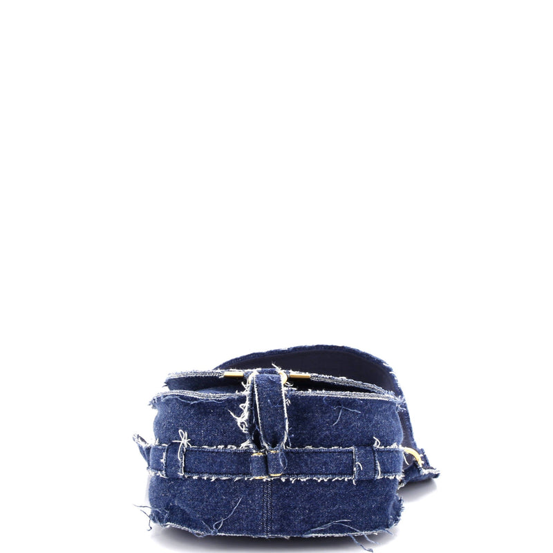 Marcie Crossbody Bag Denim Small