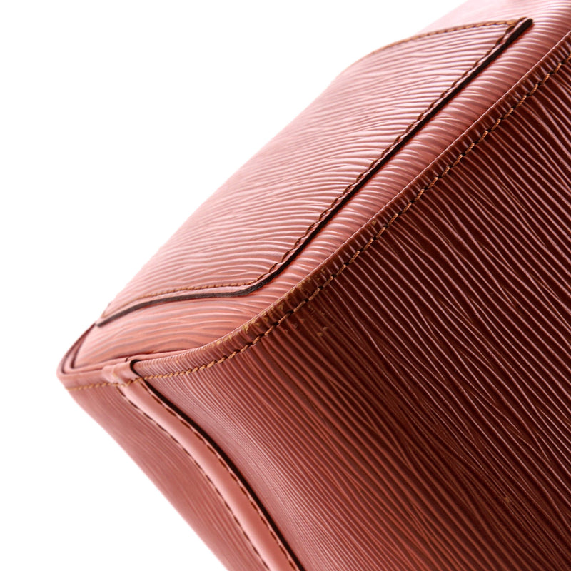 Speedy Handbag Epi Leather 25