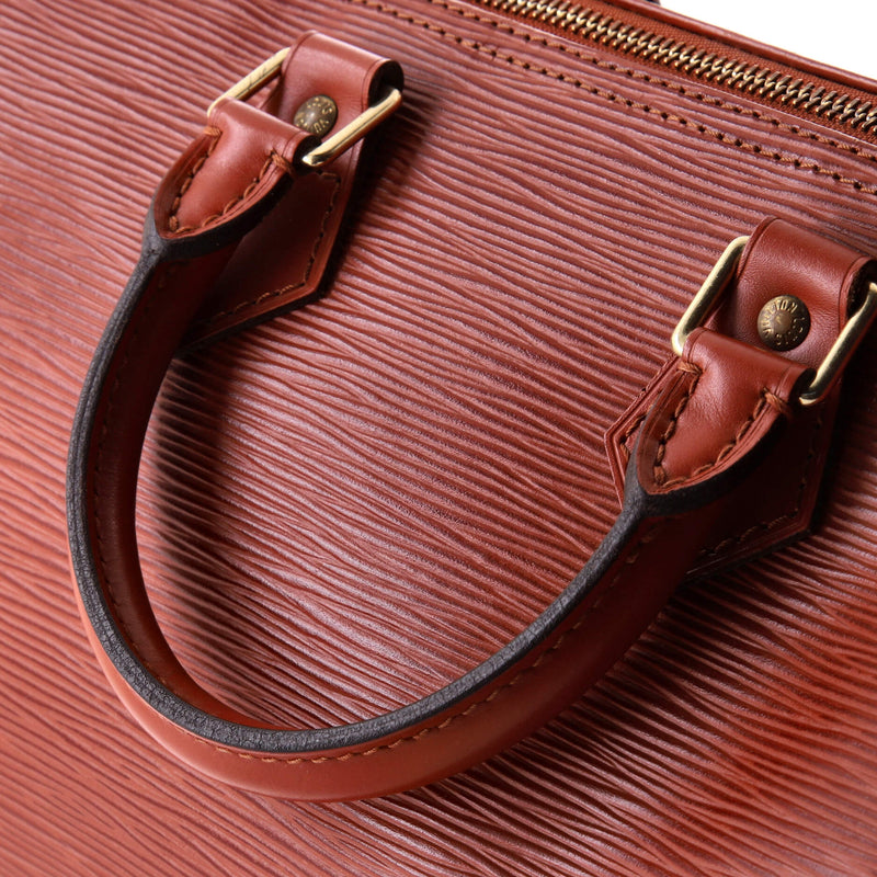 Speedy Handbag Epi Leather 25