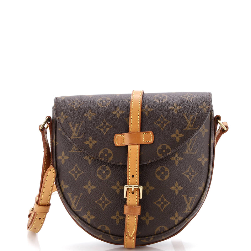 Chantilly Handbag Canvas Mm