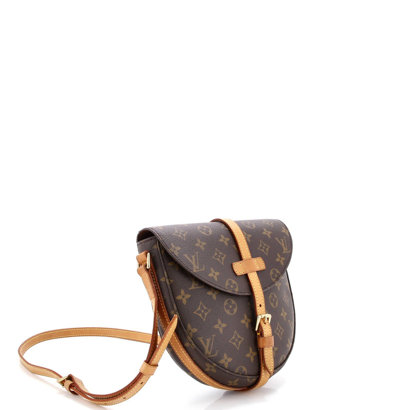 Chantilly Handbag Canvas Mm