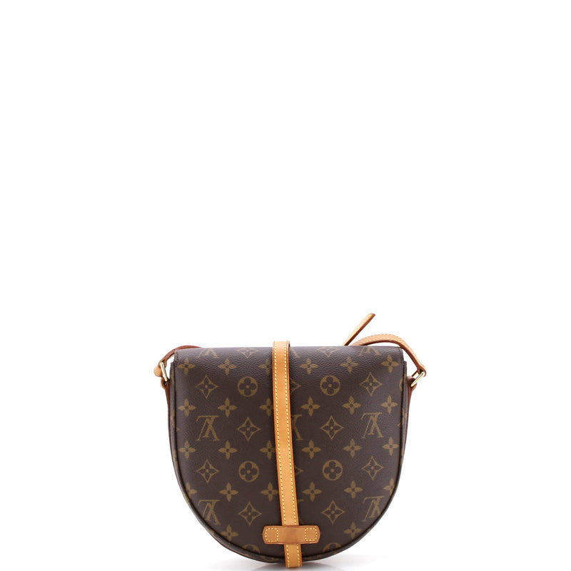 Chantilly Handbag Canvas Mm