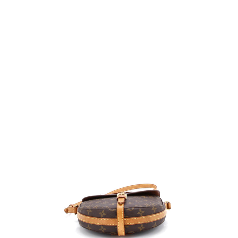 Chantilly Handbag Canvas Mm