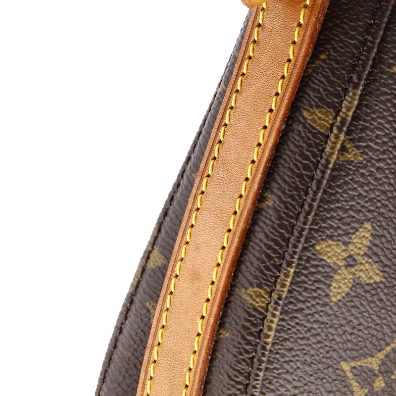 Chantilly Handbag Canvas Mm