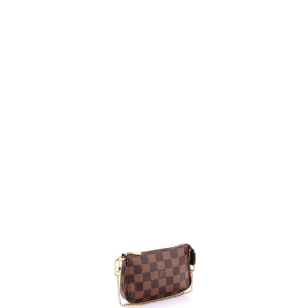Pochette Accessoires Damier Mini