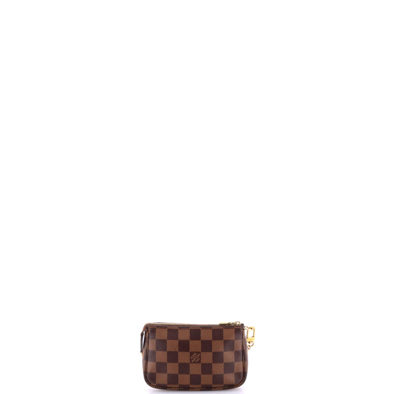 Pochette Accessoires Damier Mini